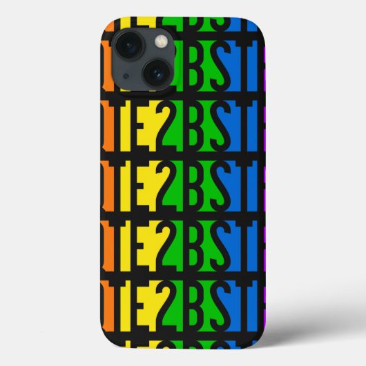 2QTE2BSTR8ケース Case-Mate iPhoneケース (裏面)