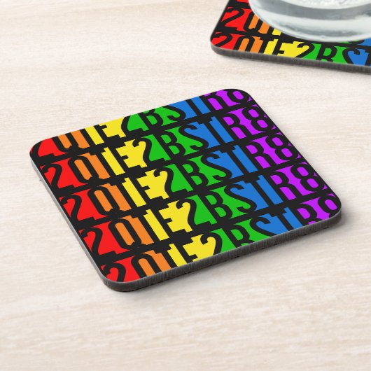 2QTE2BSTR8コースター コースター (左側)