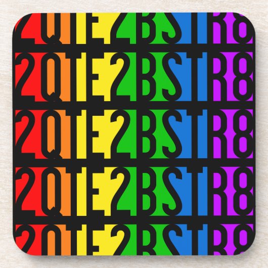 2QTE2BSTR8コースター コースター (正面)