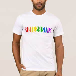 2QTE2BSTR8シャツ – スタイルとカラーを選択 Tシャツ