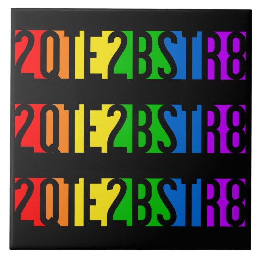 2QTE2BSTR8セラミックタイル タイル (正面)