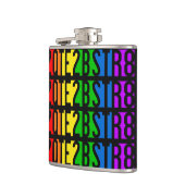 2QTE2BSTR8フラスコ フラスク (左)