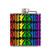 2QTE2BSTR8フラスコ フラスク (裏面)