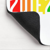 2QTE2BSTR8マウスパカスタマイズッド, マウスパッド (コーナー)