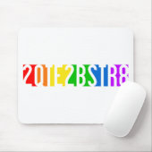 2QTE2BSTR8マウスパカスタマイズッド, マウスパッド (マウス)