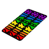 2QTE2BSTR8磁石 マグネット (左側)