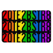 2QTE2BSTR8磁石 マグネット (横)