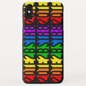 2QTE2BSTR8電話ケース Case-Mate iPhoneケース (裏面)