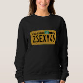 2SEXY4U スウェットシャツ (正面)
