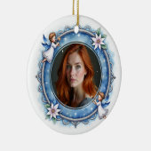 2sided Memorial Celestial Remembrance セラミックオーナメント (右)