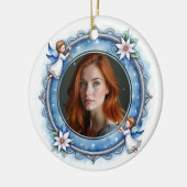 2sided Memorial Celestial Remembrance セラミックオーナメント (左)