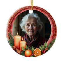 2sided Memorial Christmas Heart of Our Holidays