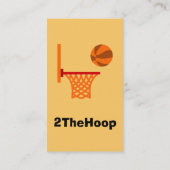 2TheHoop名刺 名刺 (裏面)