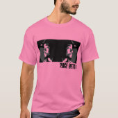 2uce Betta Designer T Tシャツ (正面)
