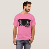 2uce Betta Designer T Tシャツ (正面フル)