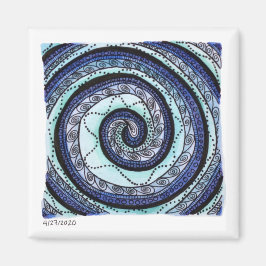 2x2マグネット – 4-27-2020 マグネット