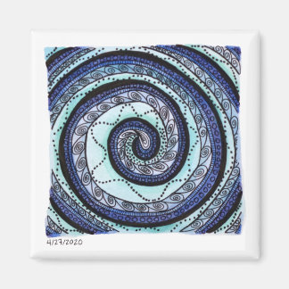 2x2マグネット – 4-27-2020 マグネット