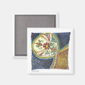 2x2マグネット – 5-13-2020 マグネット (正面/裏面)