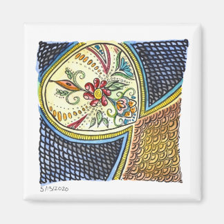 2x2マグネット – 5-13-2020 マグネット