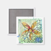 2x2マグネット – 5-15-2020 マグネット (正面/裏面)