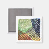 2x2マグネット – 5-25-2020 マグネット (正面/裏面)