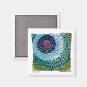 2x2マグネット – 5-31-2020 マグネット (正面/裏面)