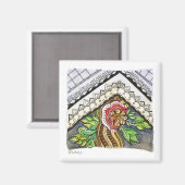 2x2マグネット – 5-5-2020 マグネット (正面/裏面)