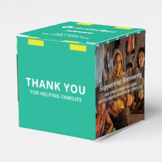 2x2寄付ボックス フェイバーボックス