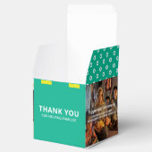 2x2寄付ボックス フェイバーボックス (オープン)