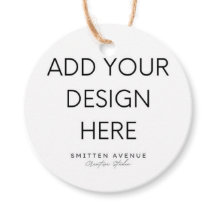 2x2" サークルタグ印刷