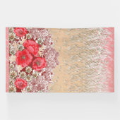 2x4。3x6。カスタムビニールバナー。すぐプリント！ 横断幕 (横)