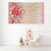 2x4。3x6。カスタムビニールバナー。すぐプリント！ 横断幕 (インサイチュ)