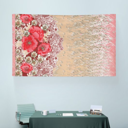 2x4。3x6。カスタムビニールバナー。すぐプリント！ 横断幕 (トレードショー)