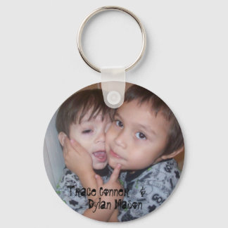 2zele68, Trace Conner, Dylan Mason, & キーホルダー