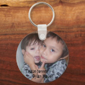 2zele68, Trace Conner, Dylan Mason, & キーホルダー (正面)