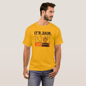 3あヒラリーのTシャツ Tシャツ (正面フル)