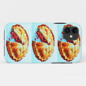 3さくらんぼパイ電話ケース Case-Mate iPhoneケース (裏面(横))