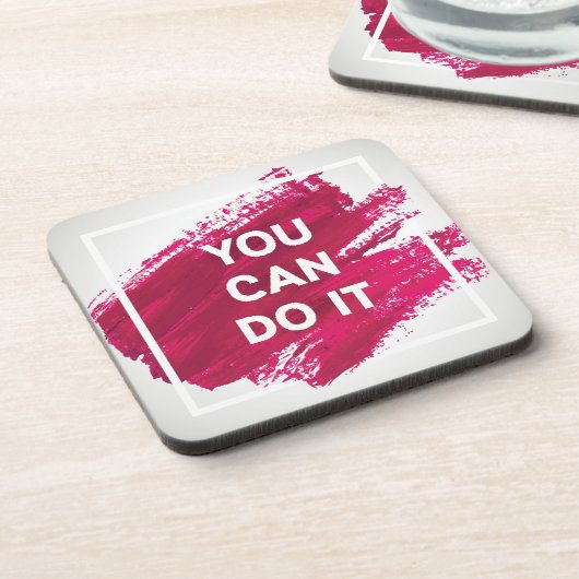 3それをすることができます コースター (左側)