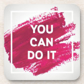 3それをすることができます コースター (正面)