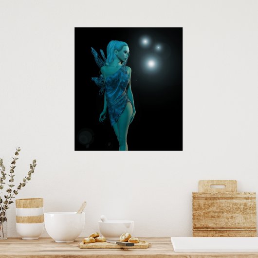 3つのあいさつ ポスター (キッチン)