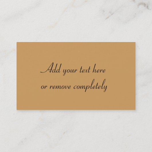 3つのおいしいドーナツ 名刺 (裏面)