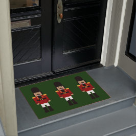 3つのくるみ割り – Door Mat ドアマット