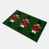 3つのくるみ割り – Door Mat ドアマット (アングル)
