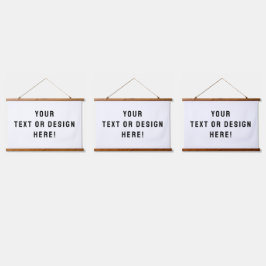 3つののカスタムタペストリつるーのセット 吊り下げ型タペストリー