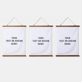 3つののカスタムタペストリつるーのセット 吊り下げ型タペストリー