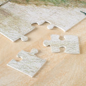 3つのアマン派の乳母車 ジグソーパズル (側面)