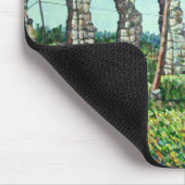 3つのアーチ2009年 マウスパッド (コーナー)