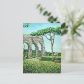 3つのアーチ2009 ポストカード (スタンド正面)