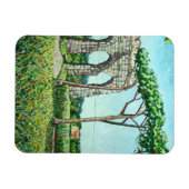 3つのアーチ2009 マグネット (横)