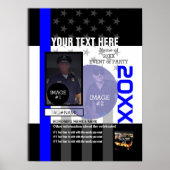 3つのイメージと9行の文字 ポスター (正面)